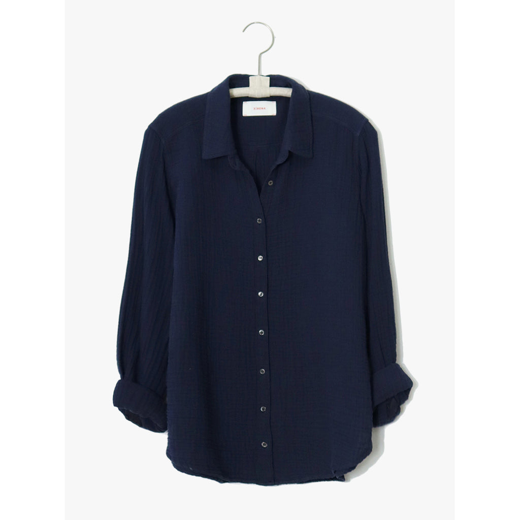 scout shirt in midnight