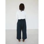 indra pants in kohl