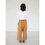 indra pants in cider twill