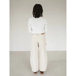 abeo pants in natural