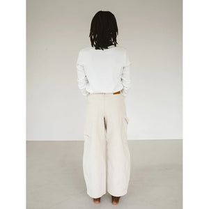 abeo pants in natural