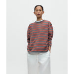 organic cotton long sleeve tee
