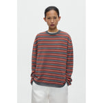 organic cotton long sleeve tee