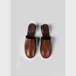 estructura mule in hazelnut