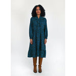 titta september dress in storm