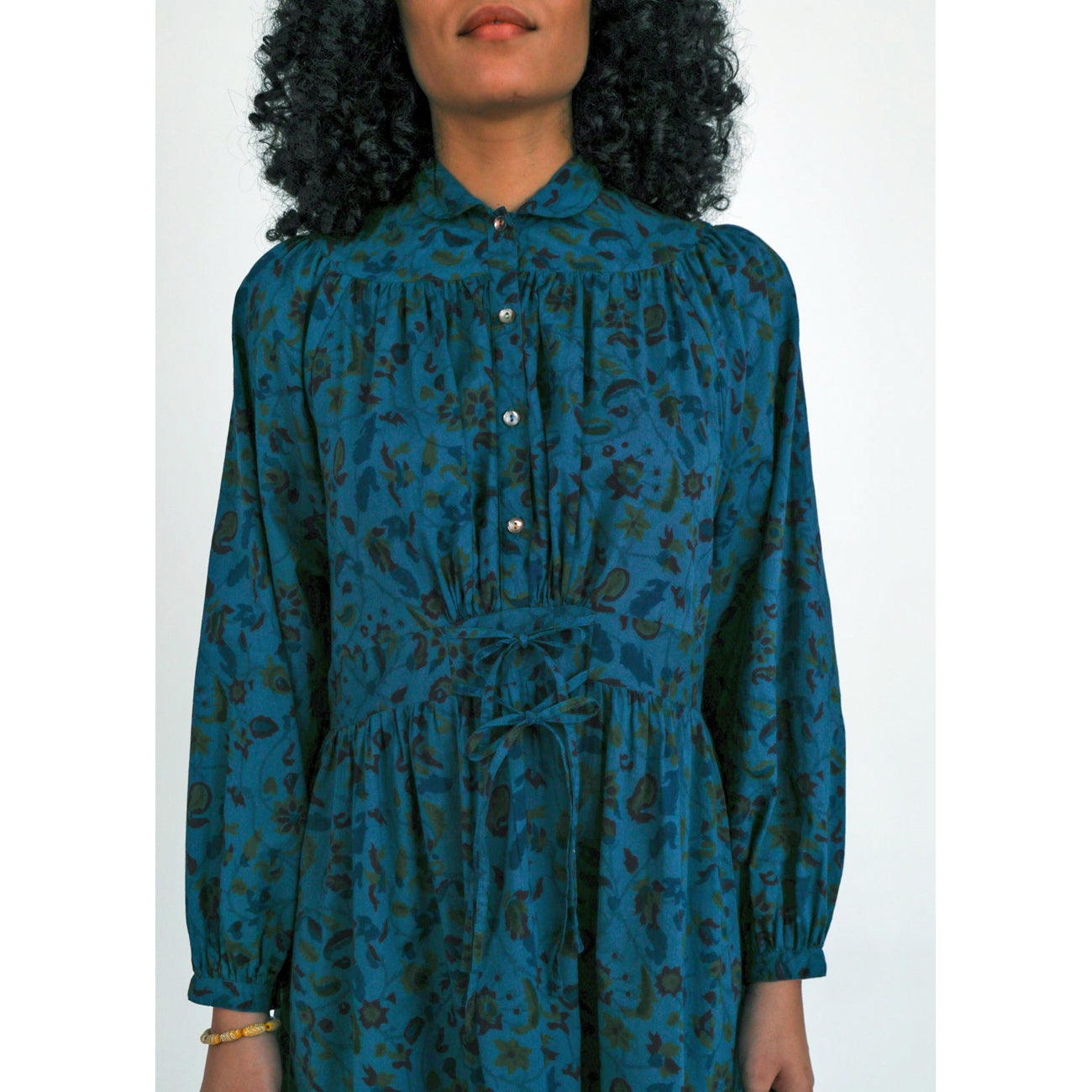 titta september dress in storm