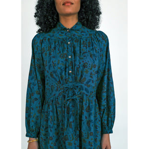 titta september dress in storm