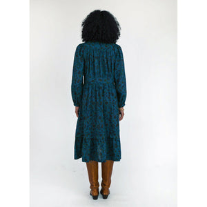 titta september dress in storm