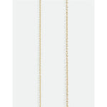 thin chain necklace