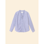 kayde shirt in blue pine