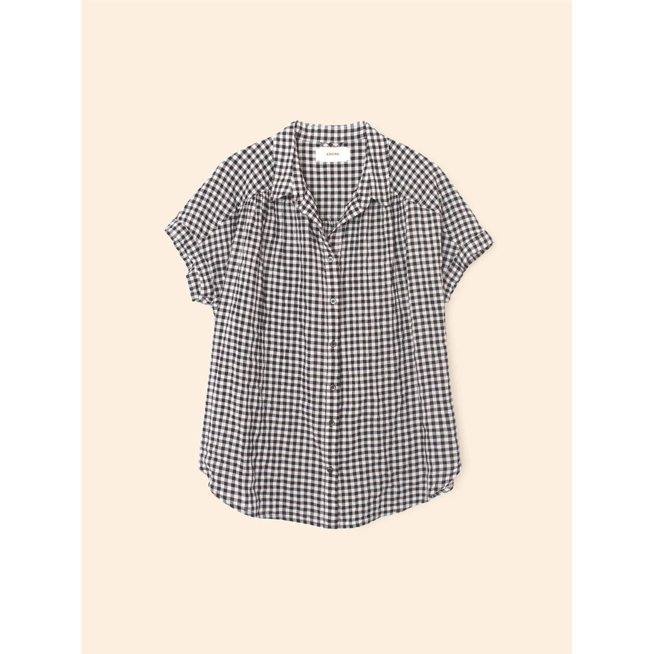 paxton shirt in anise