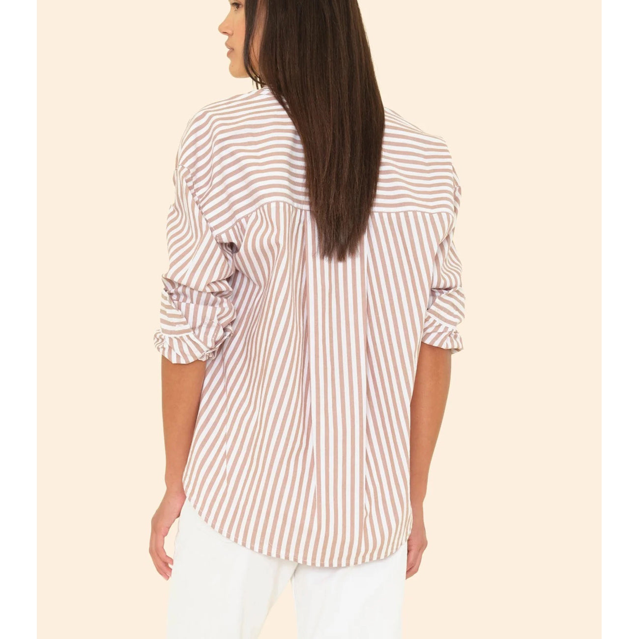 jordy shirt in café