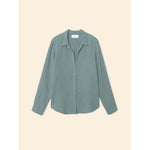 scout shirt in dusty sage