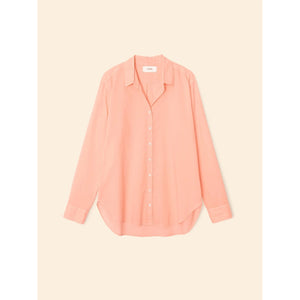 beau shirt in grapefruit