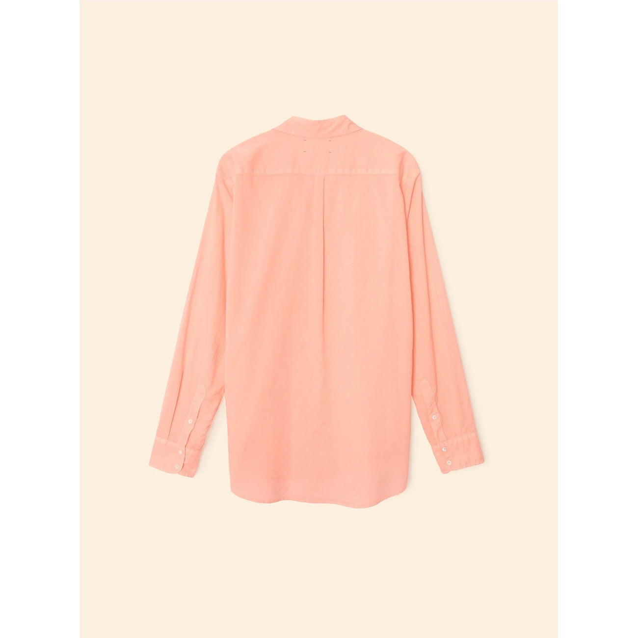 beau shirt in grapefruit