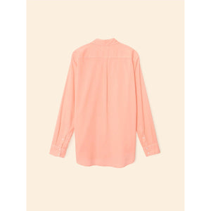beau shirt in grapefruit