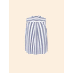 brooks shirt in mediterranean