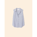 brooks shirt in mediterranean