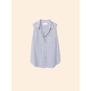 brooks shirt in mediterranean
