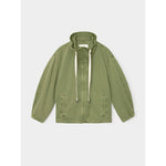 harrison jacket in saguaro green