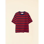 palmer tee in lava blue