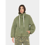 harrison jacket in saguaro green