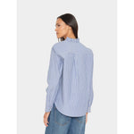 kayde shirt in blue pine