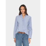 kayde shirt in blue pine