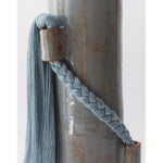vase #695 in blue
