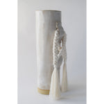 vase #696 in white