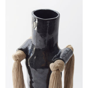 vase #703 in black