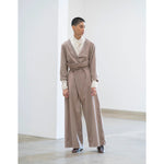 geneva blouse in kinari