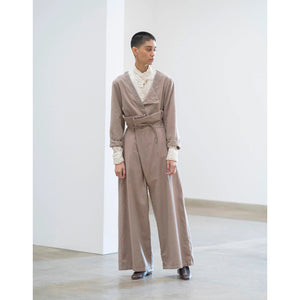 geneva blouse in kinari