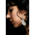 fede plate earrings