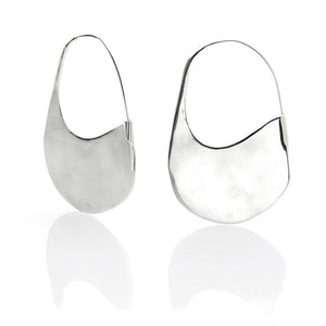 fede plate earrings