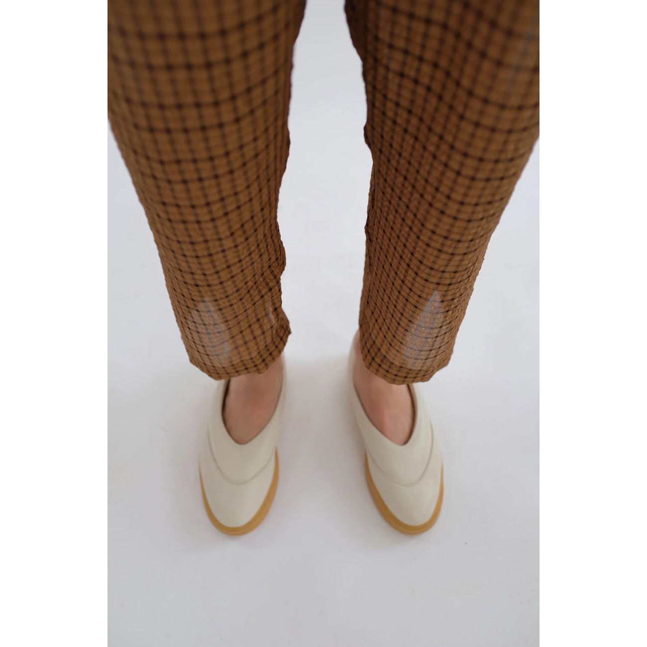 margo sneaker in off white