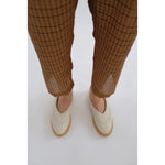 margo sneaker in off white
