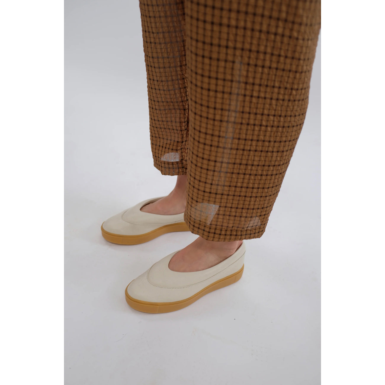 margo sneaker in off white