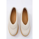 margo sneaker in off white