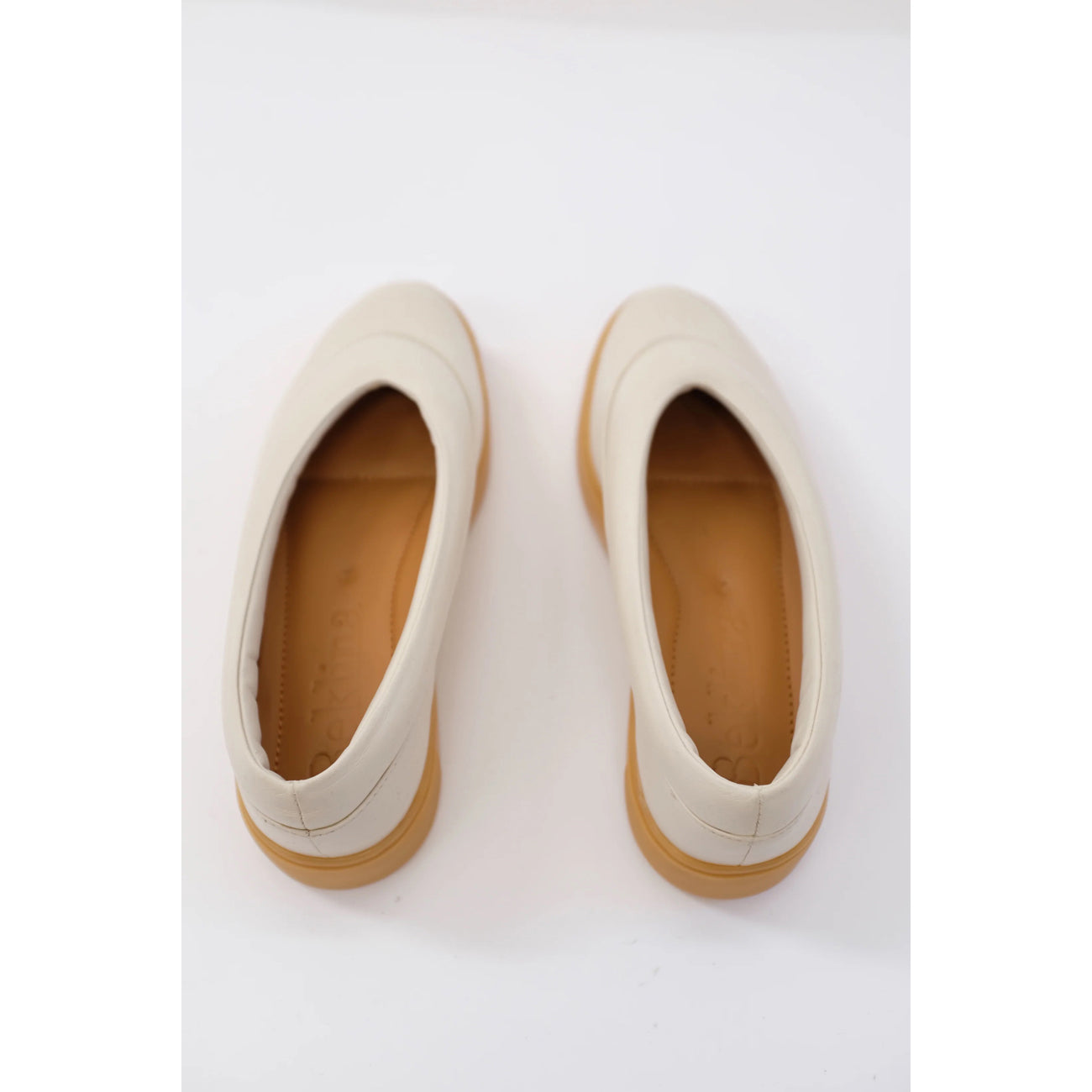 margo sneaker in off white
