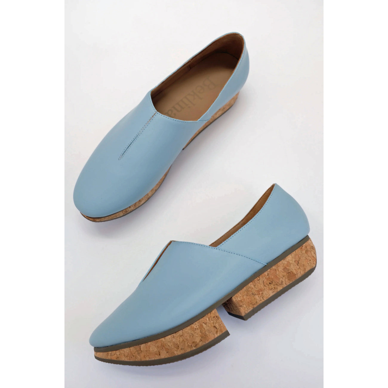 tétouan loafer in pallida