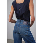 lasso jean in merce sunfade