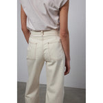 lasso jean in clair rinse