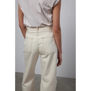lasso jean in clair rinse