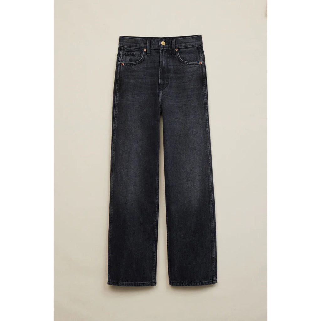 plein jean in stil black