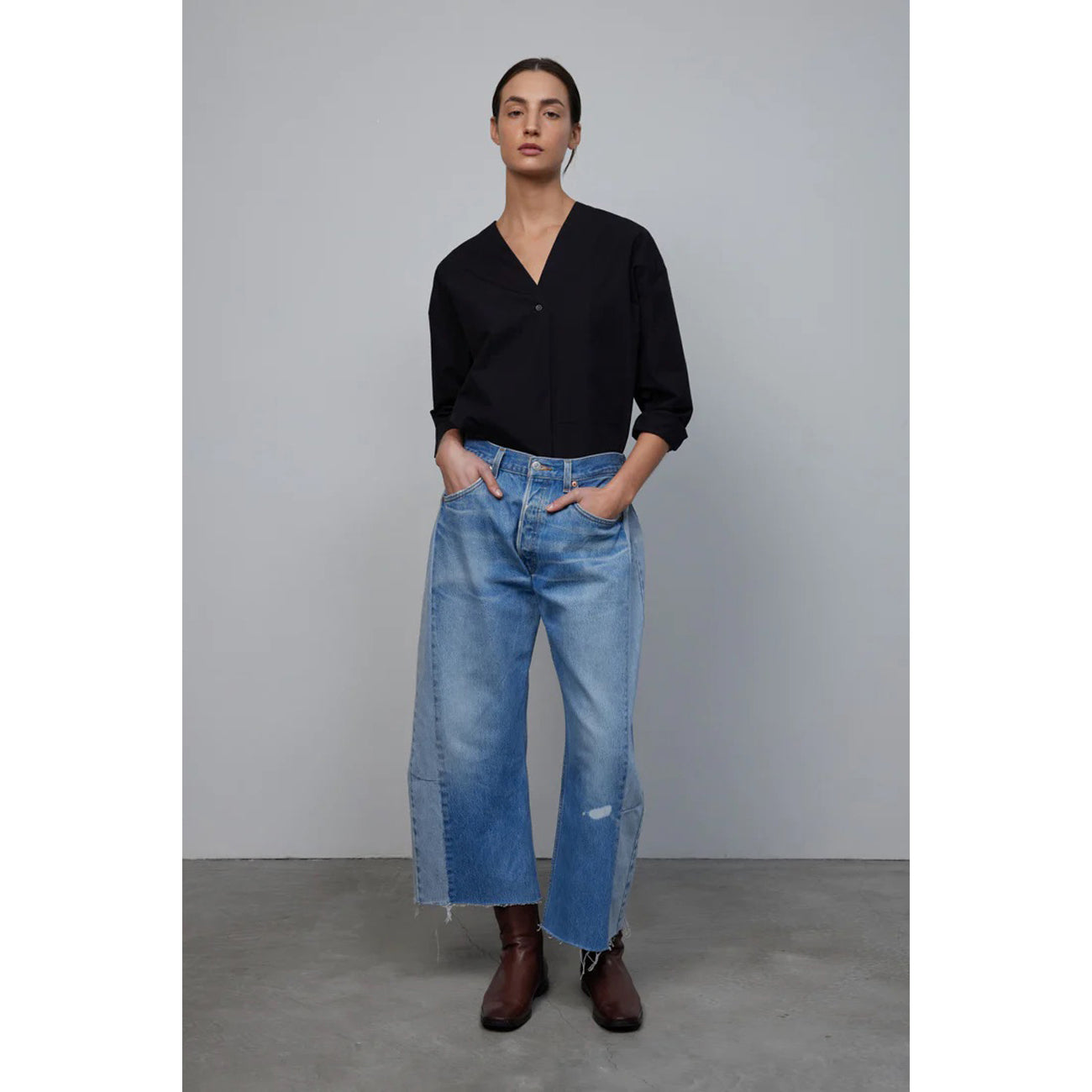 vintage lasso jean