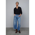 vintage lasso jean