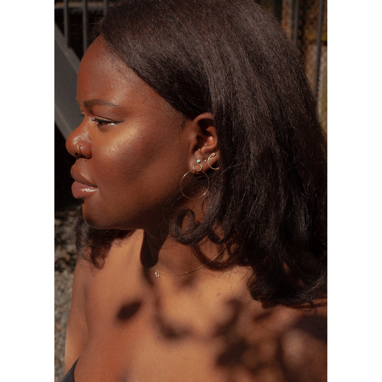 lina earring