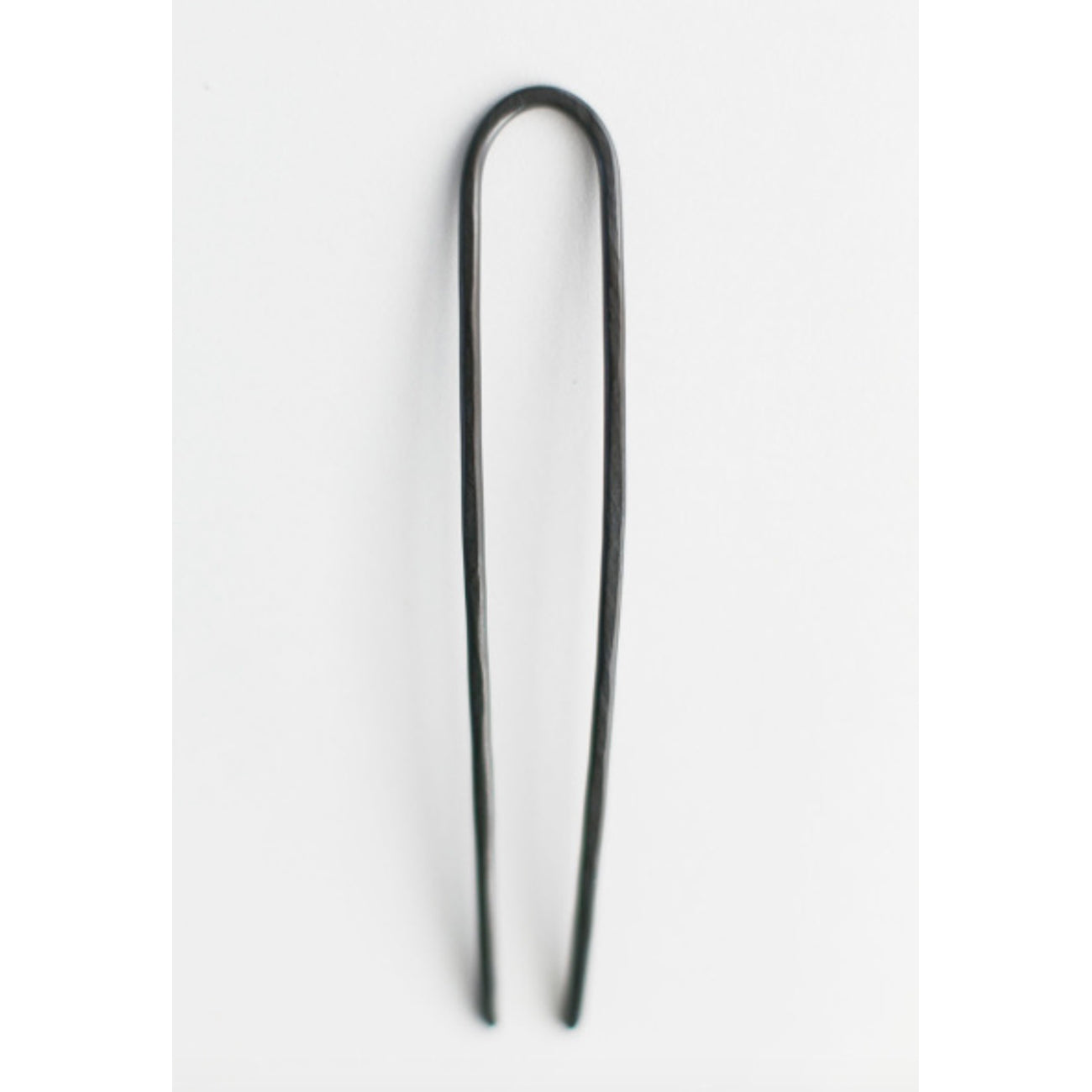black classic hair pin