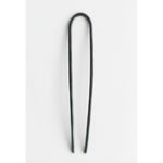 black classic hair pin